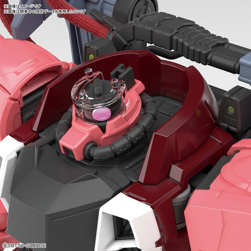 MG 1/100 Gunner Zaku Warrior Lunamaria Hawke