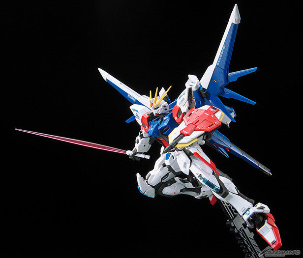 RG 1/144 #23 Build Strike Gundam Full Package