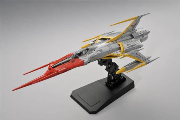 Star Blazers 2199 - 1/72 Cosmo Zero Alpha1 (Kodai)