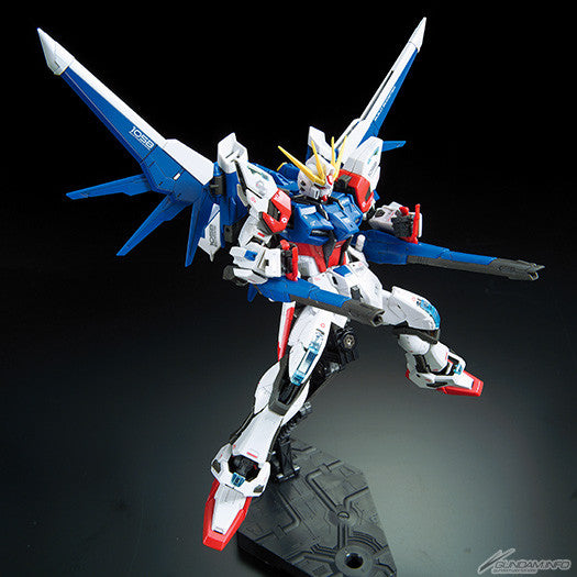 RG 1/144 #23 Build Strike Gundam Full Package