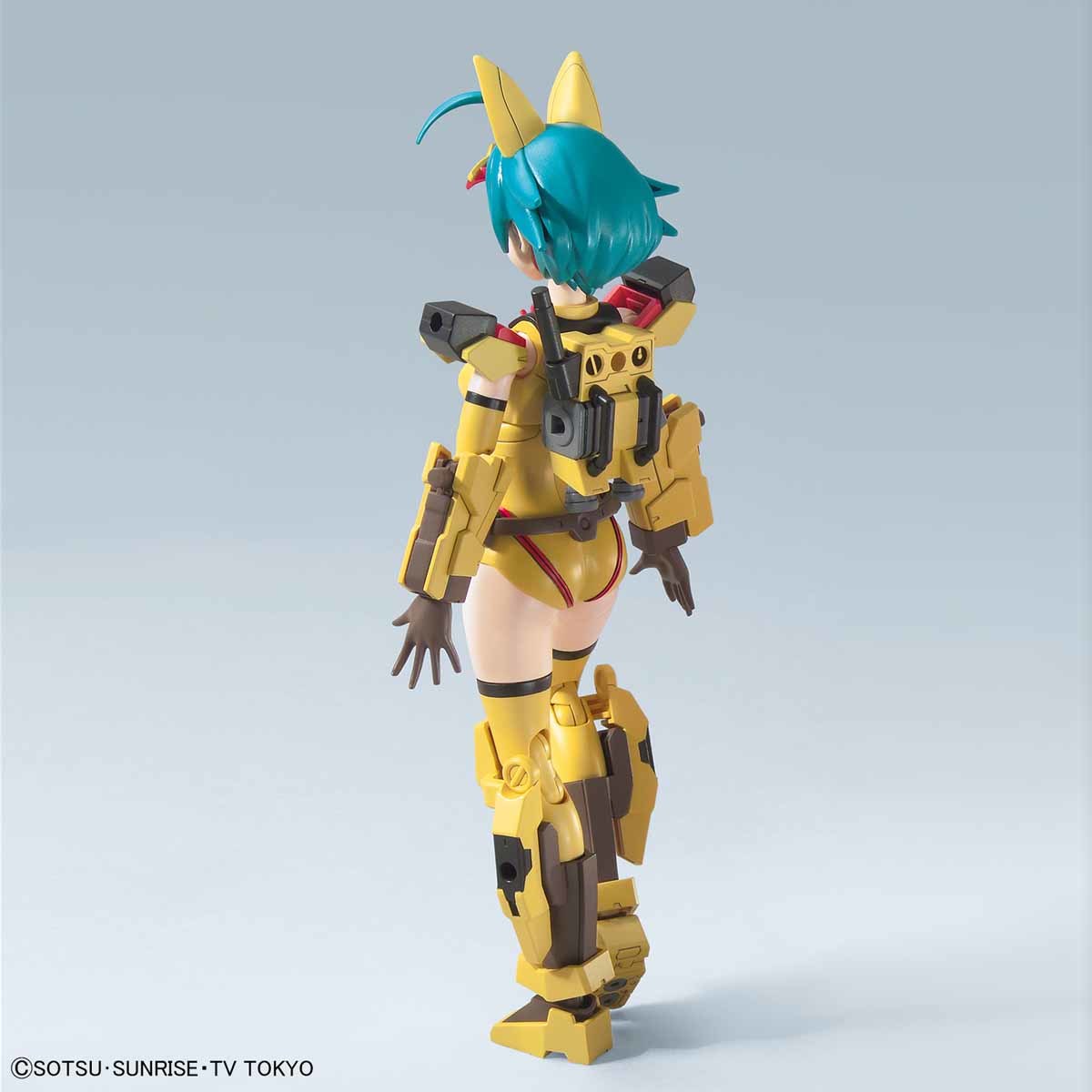 Figure-rise Standard Build Divers #016 Diver Nami