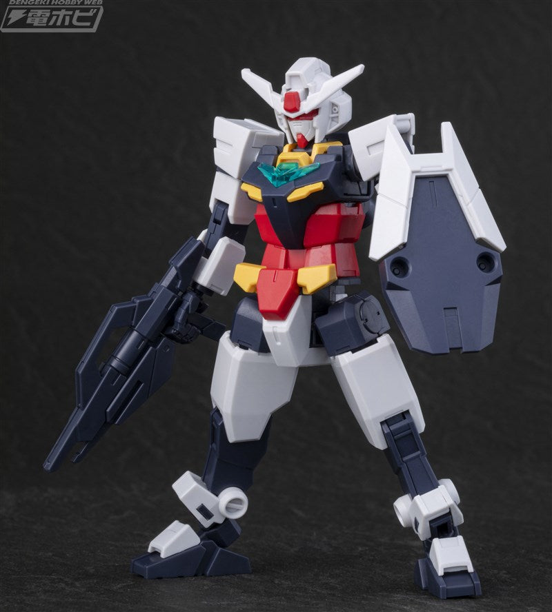 HGBD:R 1/144 #01 Earthree Gundam