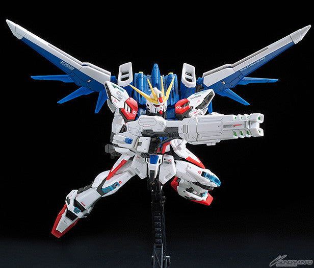 RG 1/144 #23 Build Strike Gundam Full Package