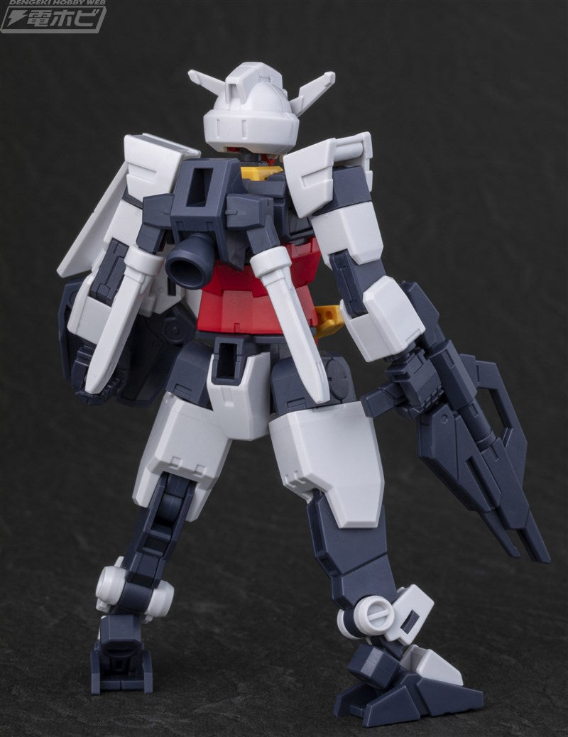 HGBD:R 1/144 #01 Earthree Gundam