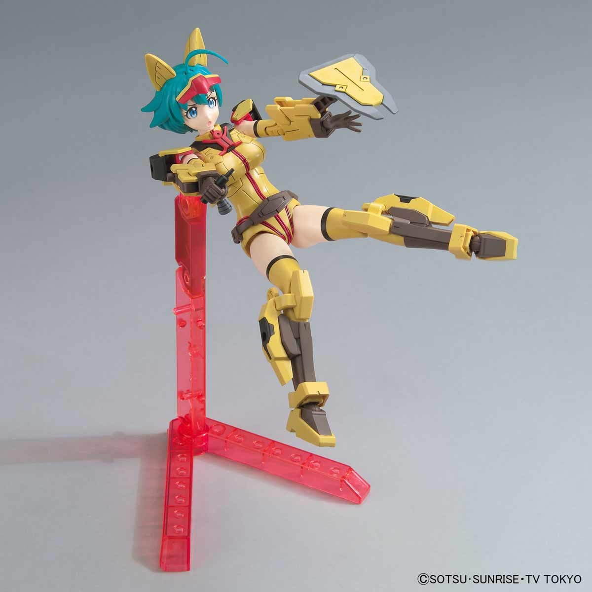 Figure-rise Standard Build Divers #016 Diver Nami
