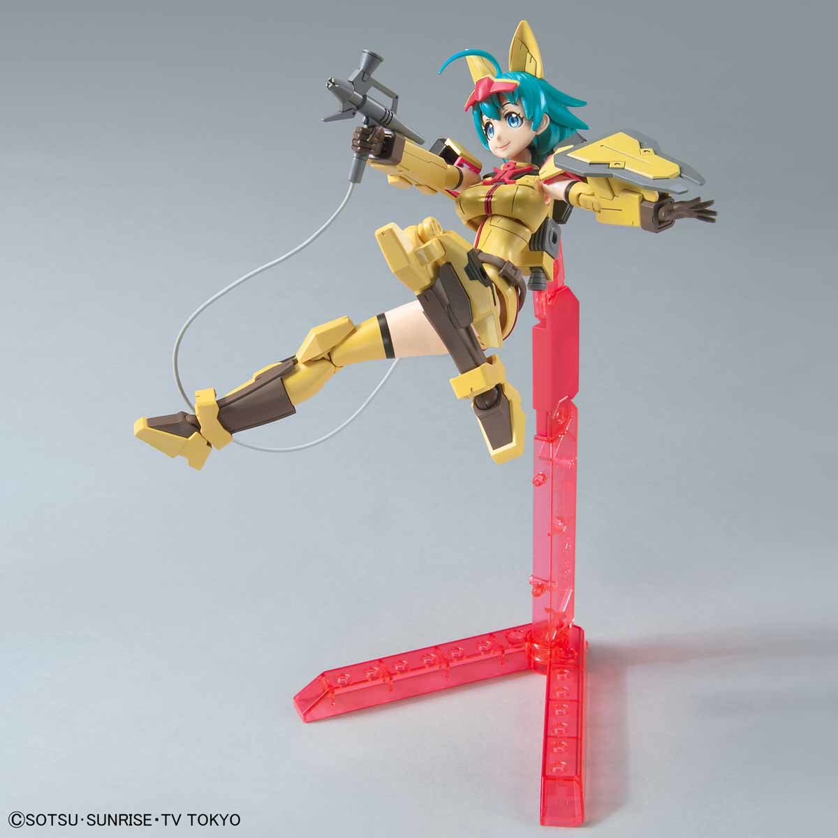Figure-rise Standard Build Divers #016 Diver Nami