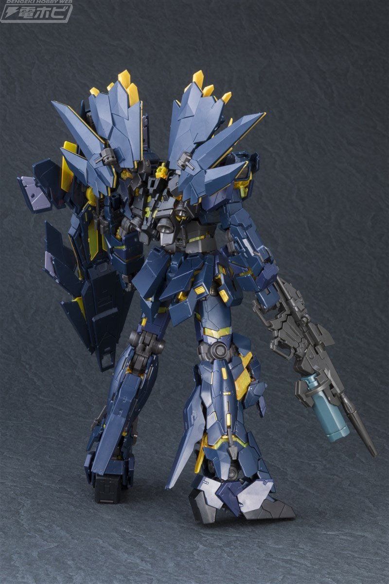 RG 1/144 #27 Unicorn Gundam 02 Banshee Norn