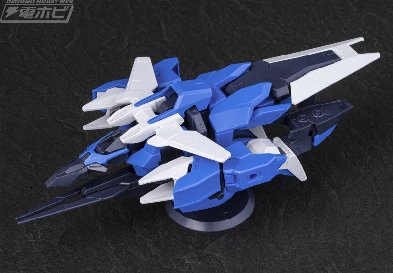 HGBD:R 1/144 #01 Earthree Gundam