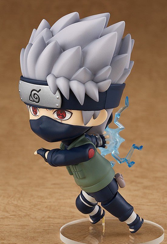 #724 Nendoroid Kakashi Hatake