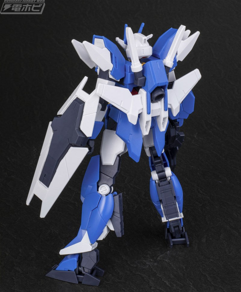 HGBD:R 1/144 #01 Earthree Gundam