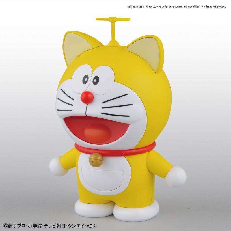 Figure-rise Mechanics - DORAEMON (GANSO VER.)