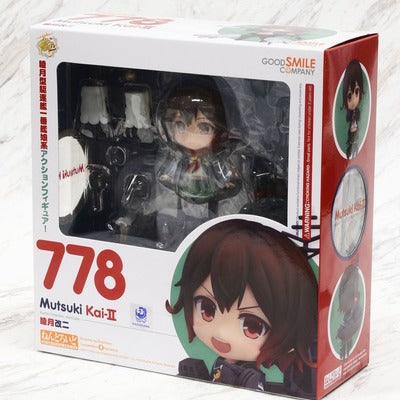 778 Mutsuki Kai-II Nendoroid – R4LUS