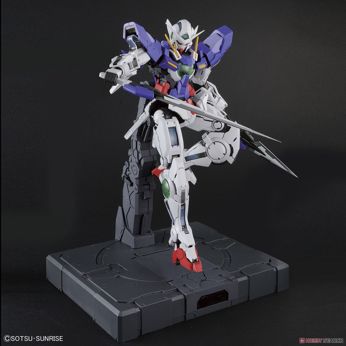 PG 1/60 Gundam Exia