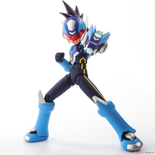 4inch-nel Mega Man Star Force