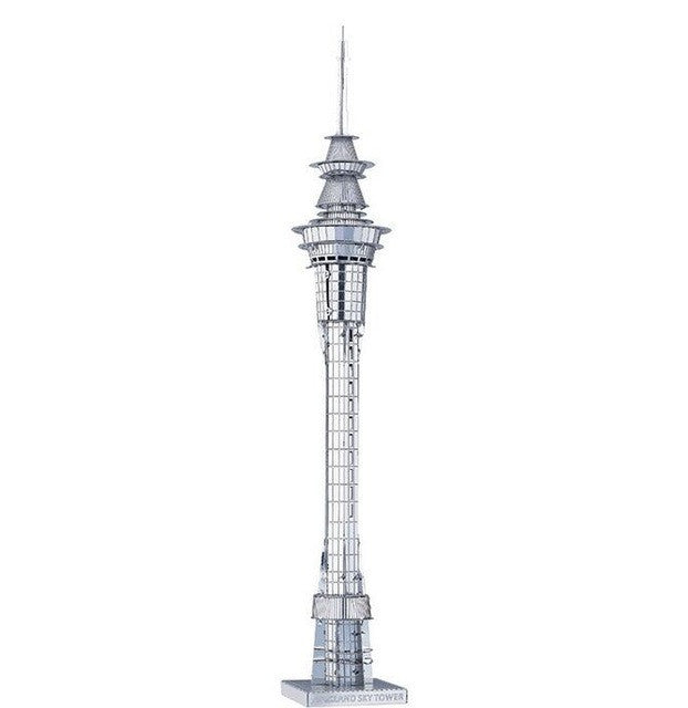 Metal Earth: Auckland Sky Tower