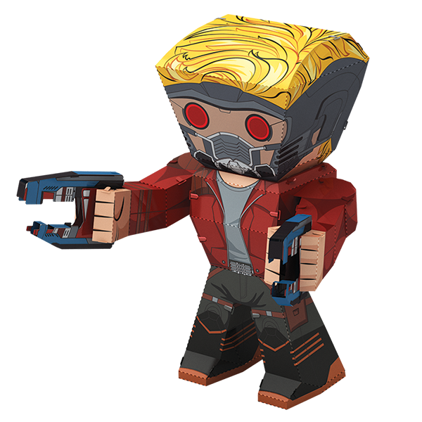 Metal Earth Legends- Star Lord