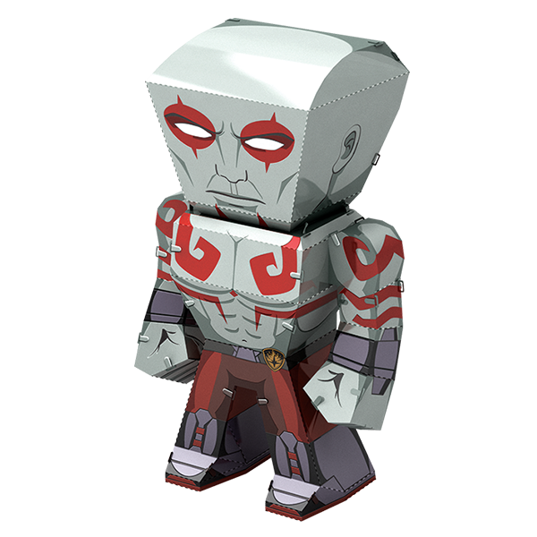 Metal Earth Legends- Drax