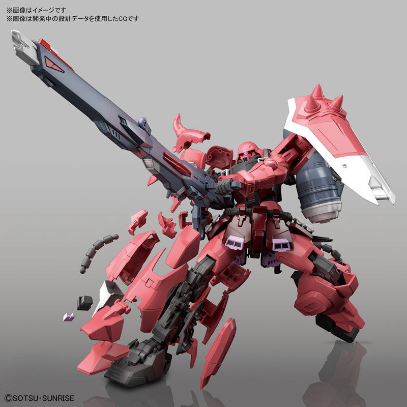 MG 1/100 Gunner Zaku Warrior Lunamaria Hawke