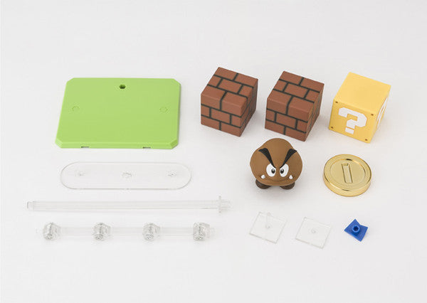 Super Mario Diorama Play Set A - S.H.Figuarts