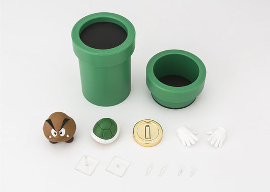 Super Mario Diorama Play Set B - S.H.Figuarts