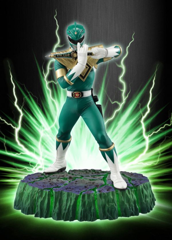 Figuarts Zero - Green Ranger
