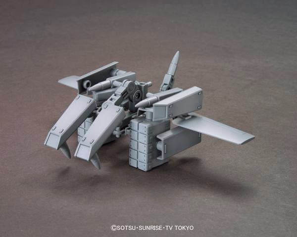 HGBC 1/144 #022 Ballden Arm Arms