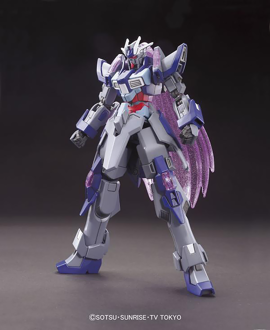 HG 1/144 Denial Gundam