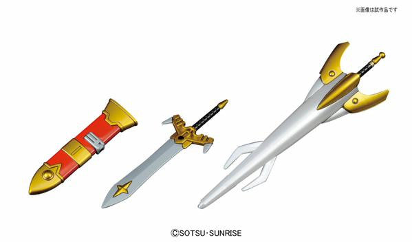 SD BB Senshi #399 Versal Knight Gundam