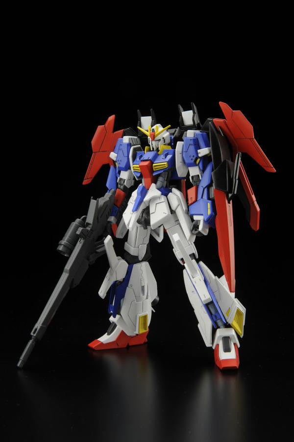 HG 1/144 Build Fighters Lightning Zeta Gundam