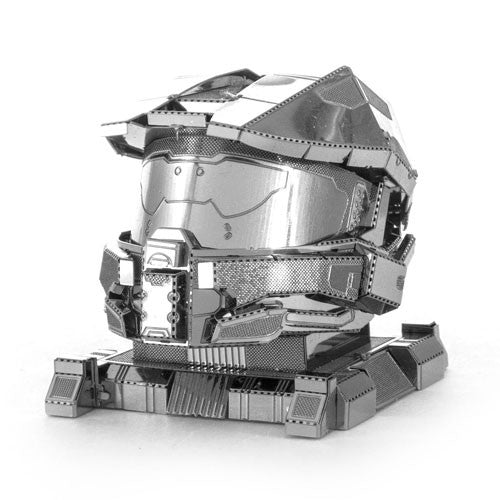 METAL EARTH Halo Master Chief Helmet