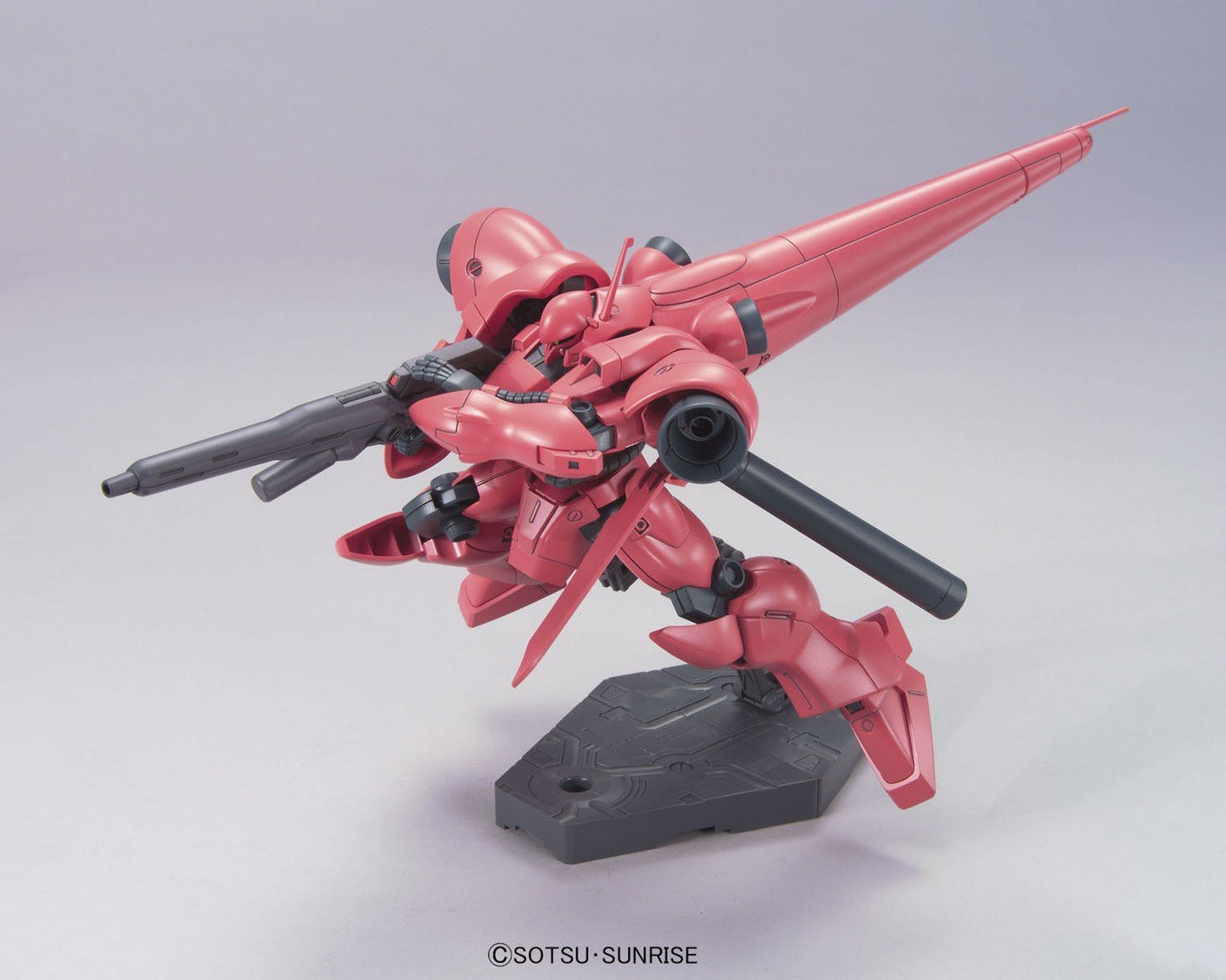 HG 1/144 AGX-04 Gerbera Tetra