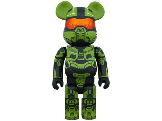 BE@RBRICK 400% MASTER CHIEF