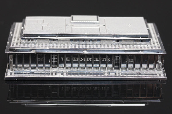 Metal Earth: Kennedy Center