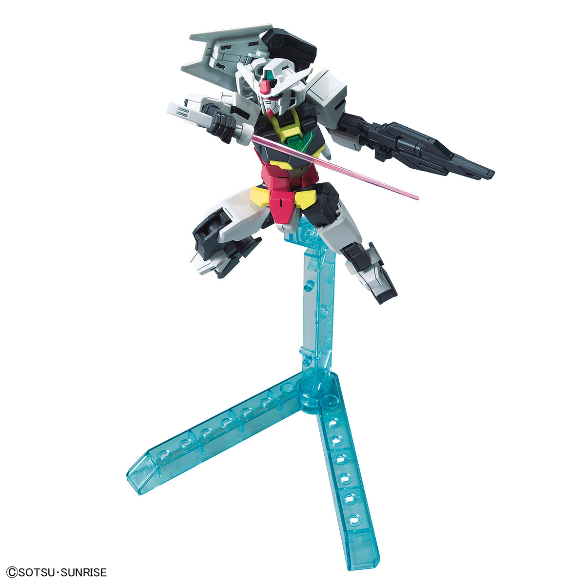 HGBD:R 1/144 Jupitive Gundam