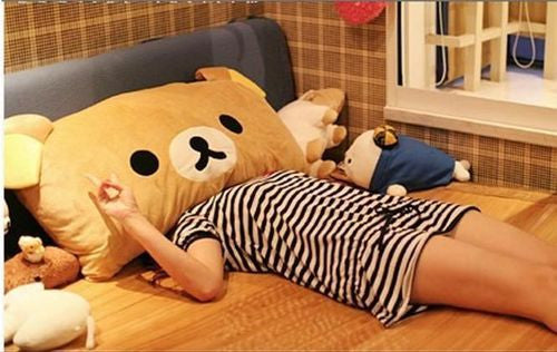Rilakkuma Big Pillow