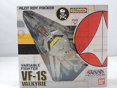 Macross VF-1S Valkyrie 1/55