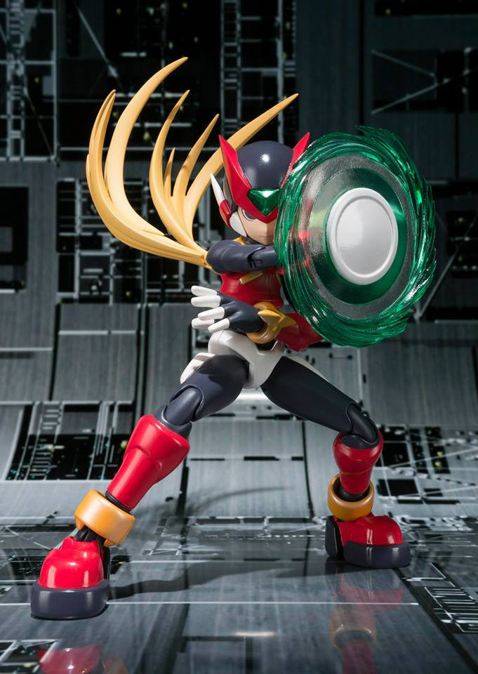 SHFiguarts Zero Megaman Zero