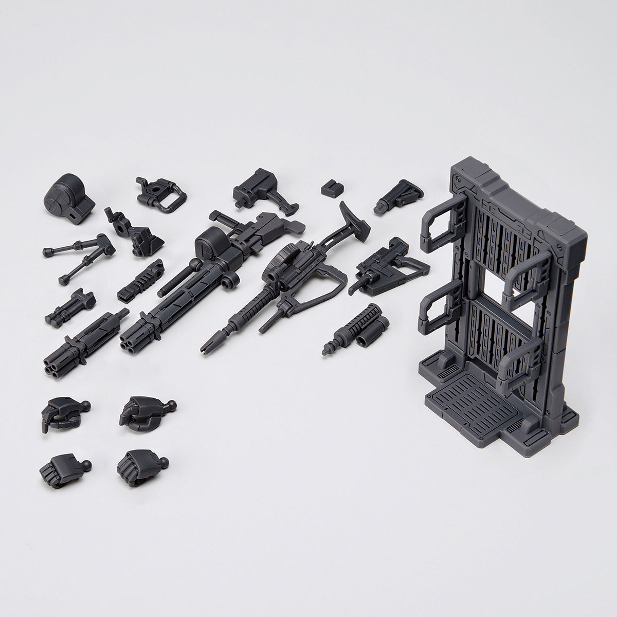 Premium Bandai THE GUNDAM BASE LIMITED SYSTEM WEAPON KIT 001