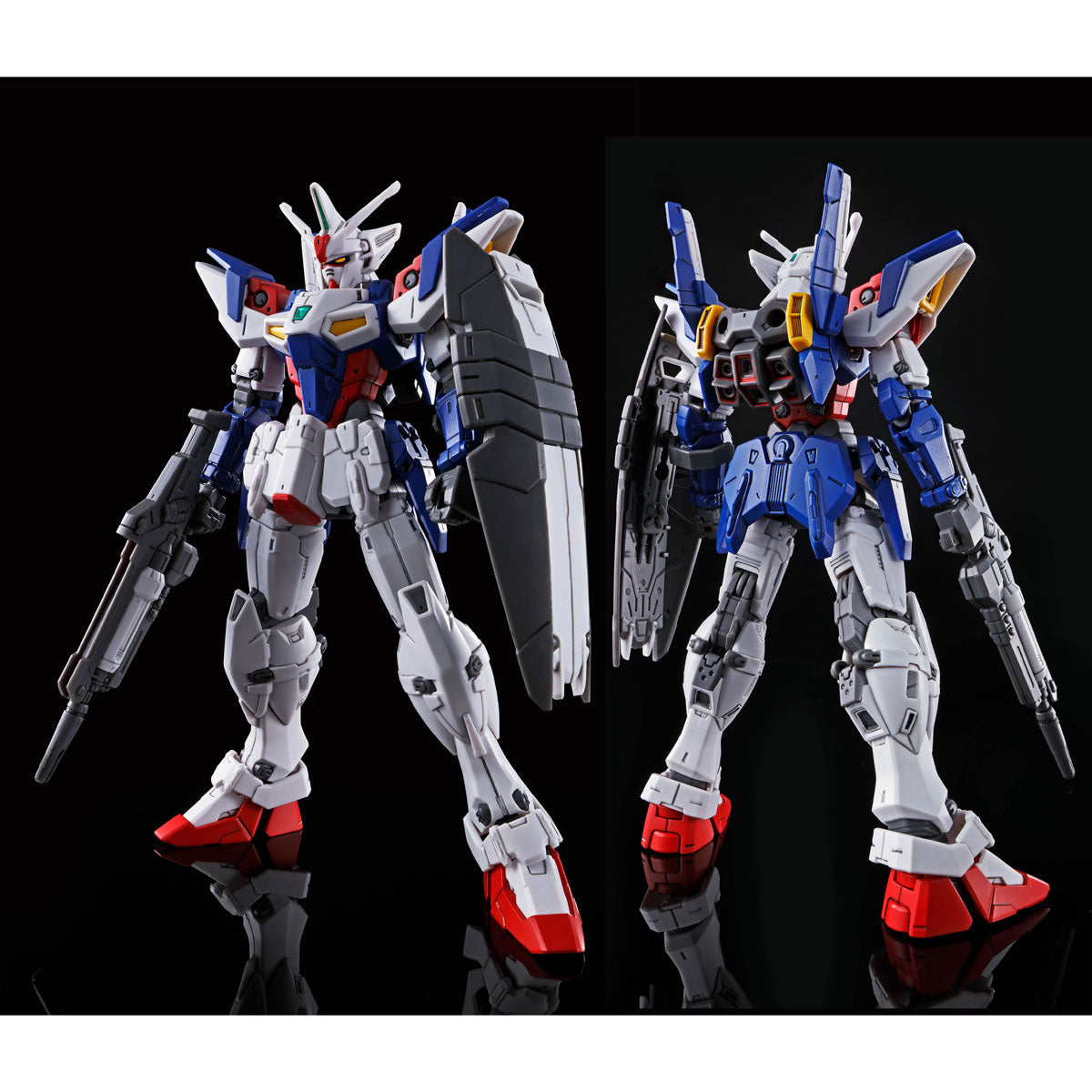 P-Bandai HG 1/144 Gundam Geminass 01