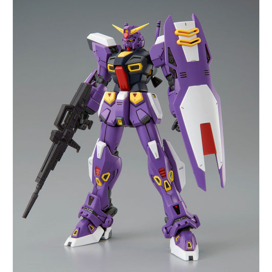 P Bandai MG 1/100 GUNDAM F90 UNIT 2
