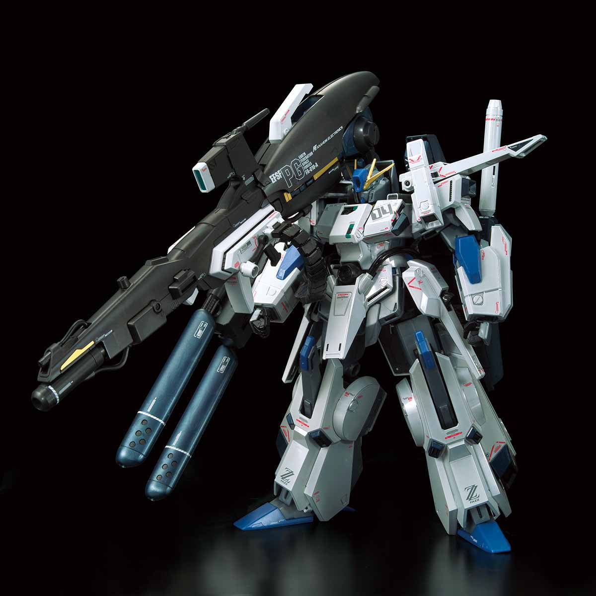 MG 1/100 ZETA GUNDAM Ver.Ka – R4LUS