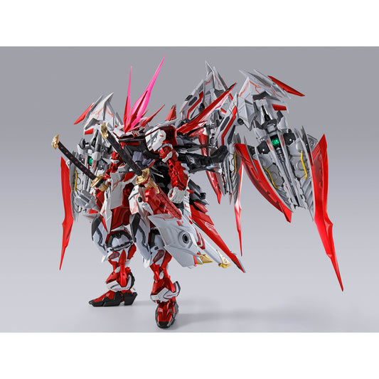 METAL BUILD GUNDAM ASTRAY RED DRAGONICS