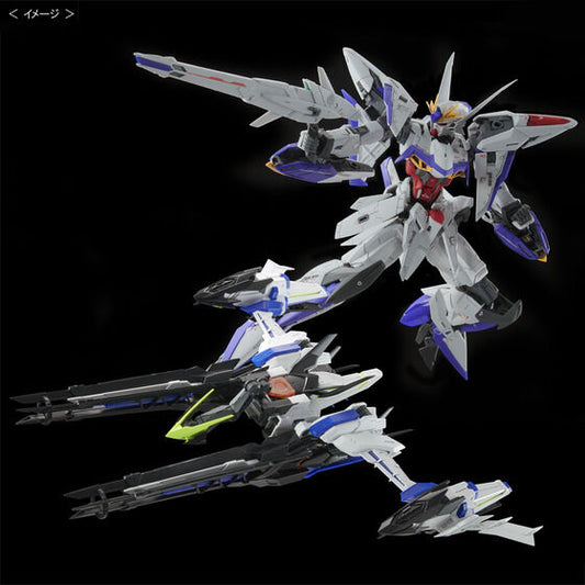 P-Bandai MG 1/100 ECLIPSE GUNDAM+RAIJIN STRIKER