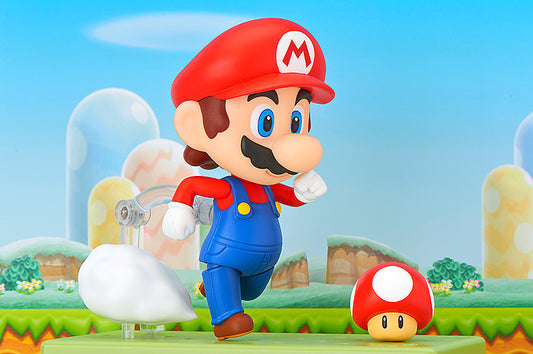 Nendoroid Mario