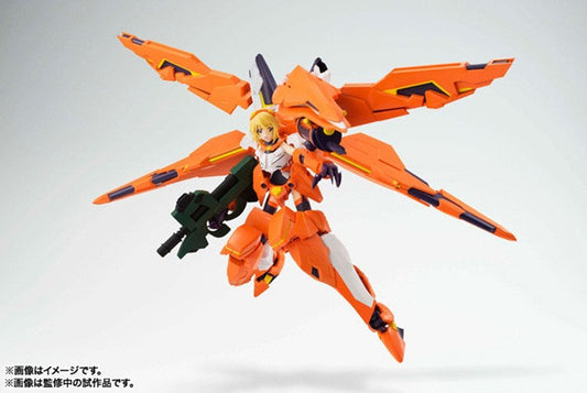 Raphael Revive Custom II - Charlotte Dunois Infinite Stratos AGP