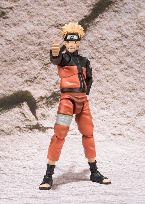 S.H.Figuarts Naruto Uzumaki