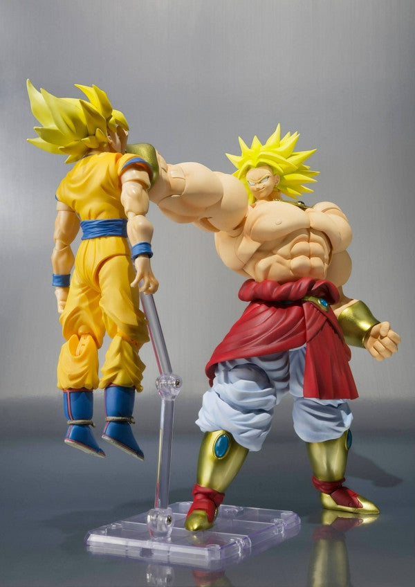 SHFiguarts Broly Dragon Ball Z
