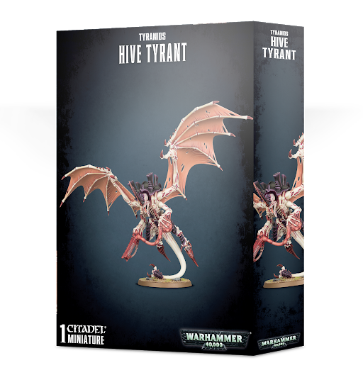 Warhammer 40,000: Tyranid Hive Tyrant