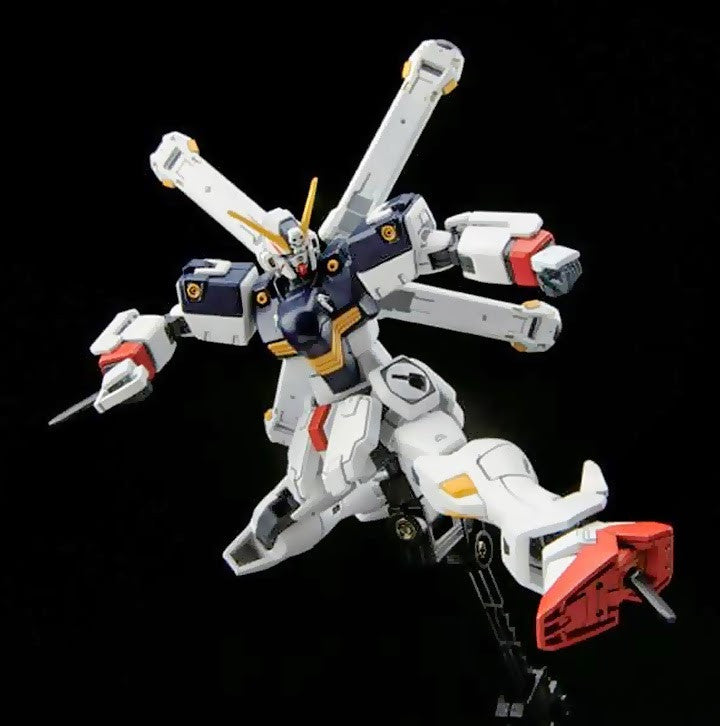 HGUC 1/144 #187 XM-X1 Crossbone Gundam X-1