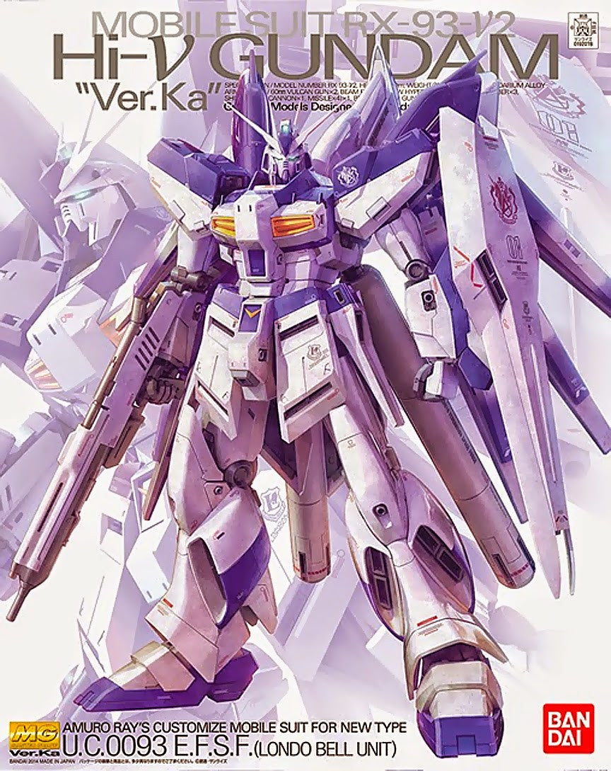 MG Hi-ν GUNDAM \